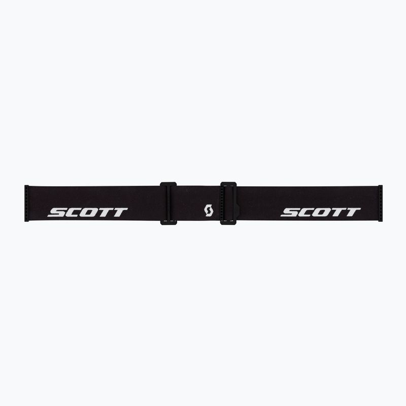 Slidinėjimo akiniai SCOTT Trace Pro black/red chrome 5
