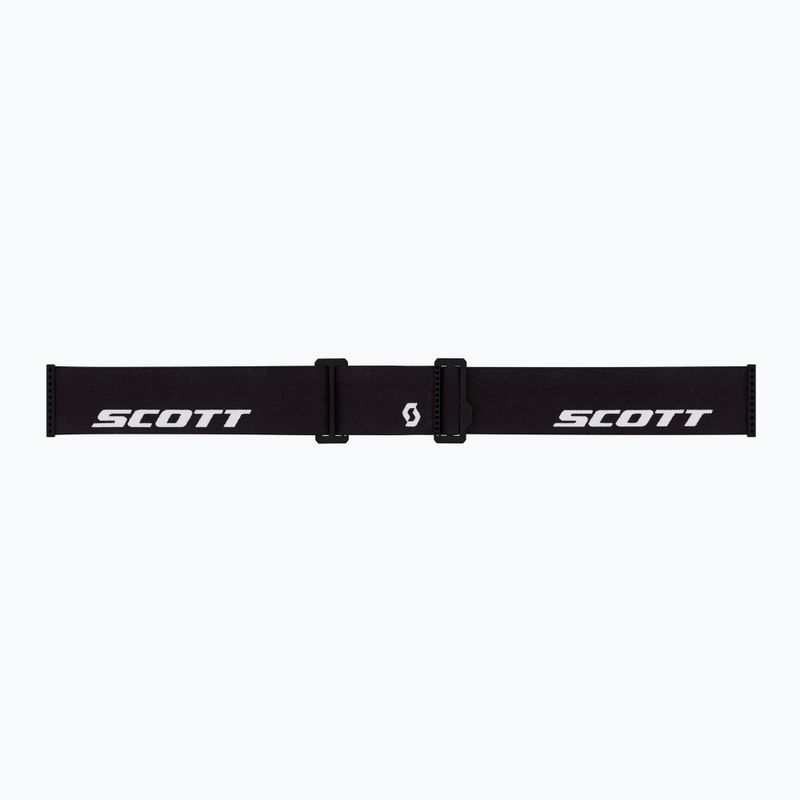 Slidinėjimo akiniai SCOTT Trace Pro black/blue chrome 5