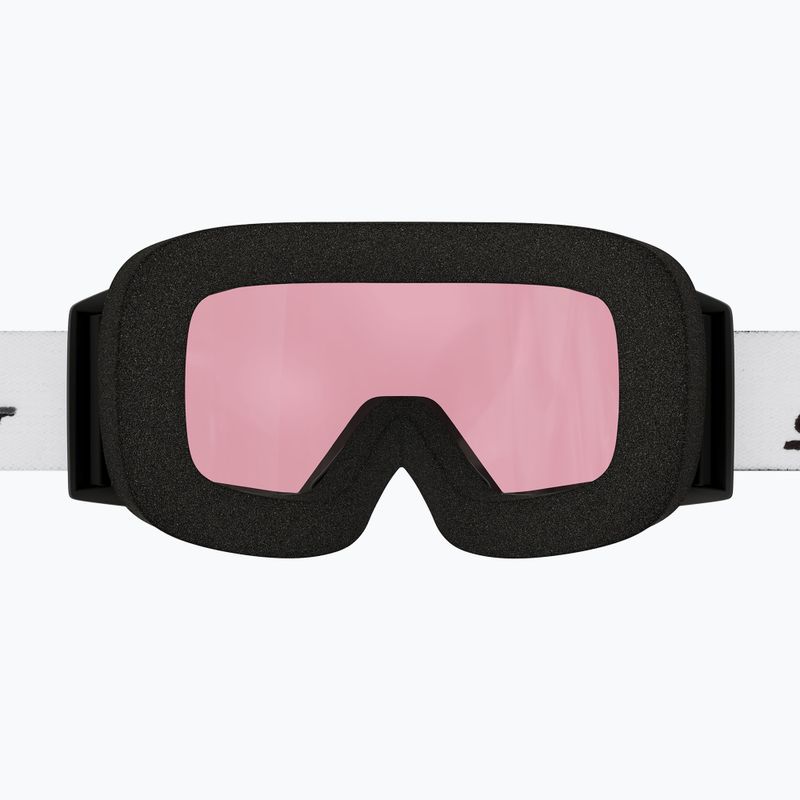 Vaikiški slidinėjimo akiniai SCOTT Shield black/rose 2