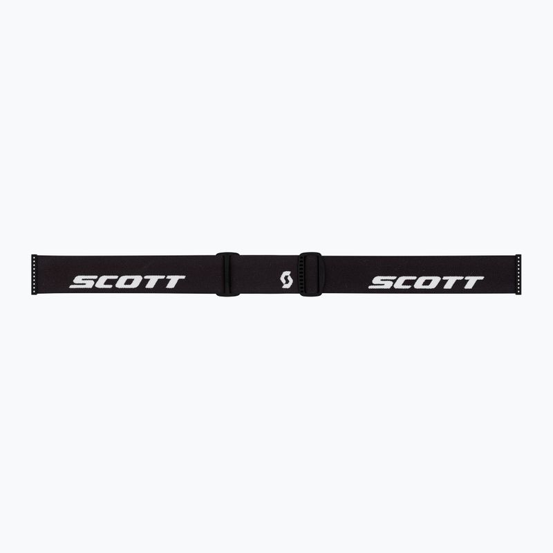 Vaikiški slidinėjimo akiniai SCOTT Shield black/rose 5