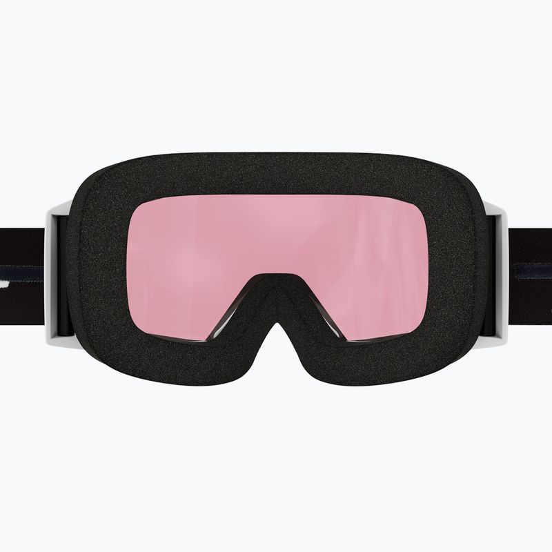 Vaikiški slidinėjimo akiniai SCOTT Shield white/rose 2