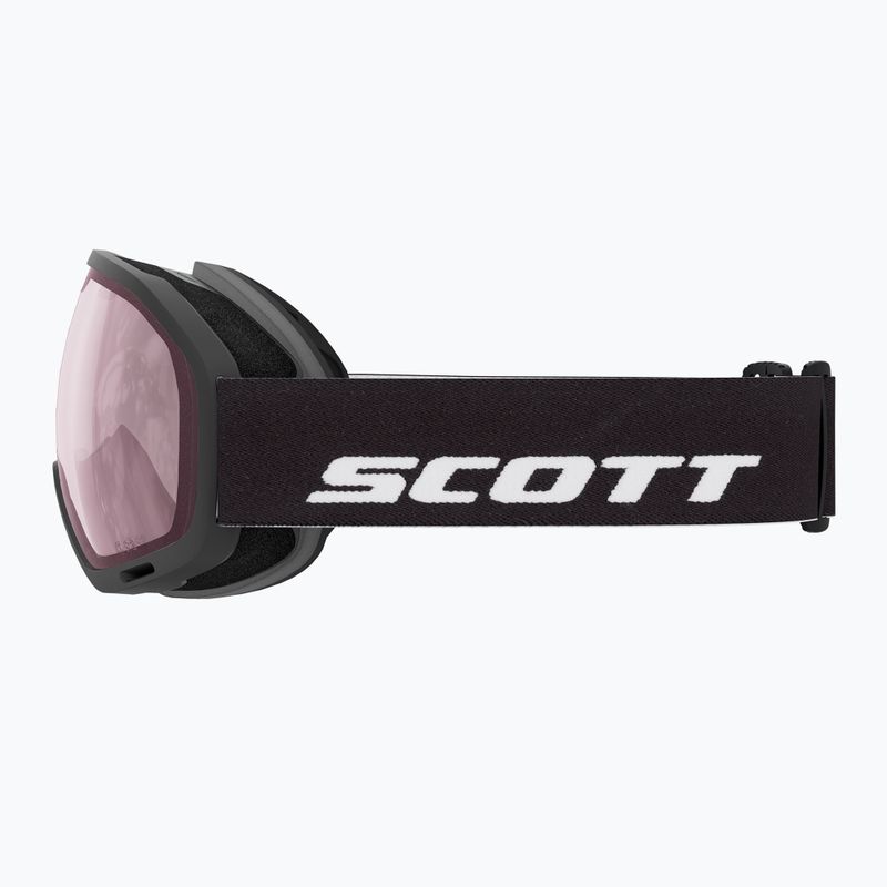 Slidinėjimo akiniai SCOTT Unlimited II OTG black/rose 2