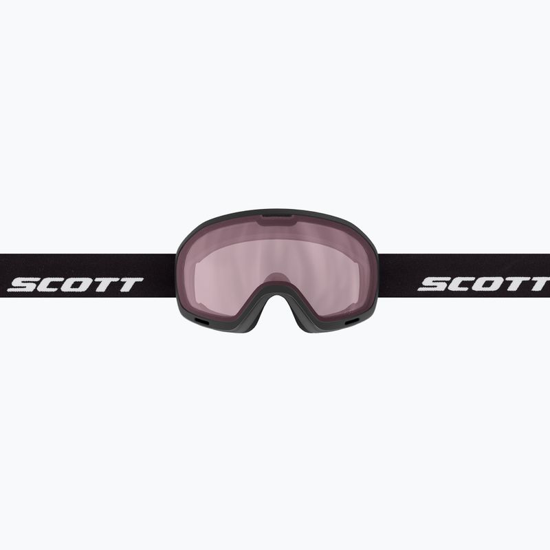 Slidinėjimo akiniai SCOTT Unlimited II OTG black/rose 4