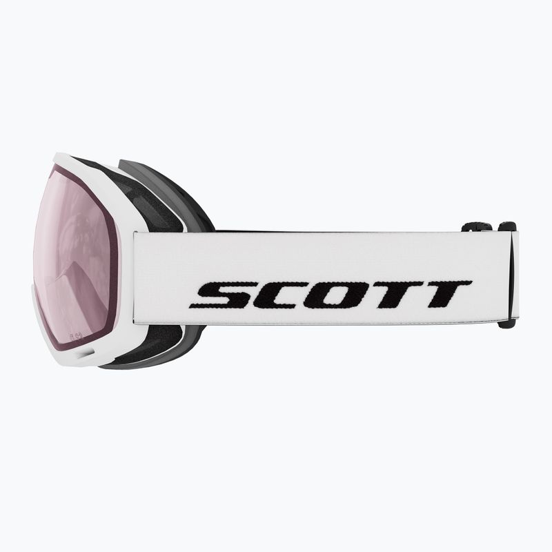 Slidinėjimo akiniai SCOTT Unlimited II OTG white/rose 2