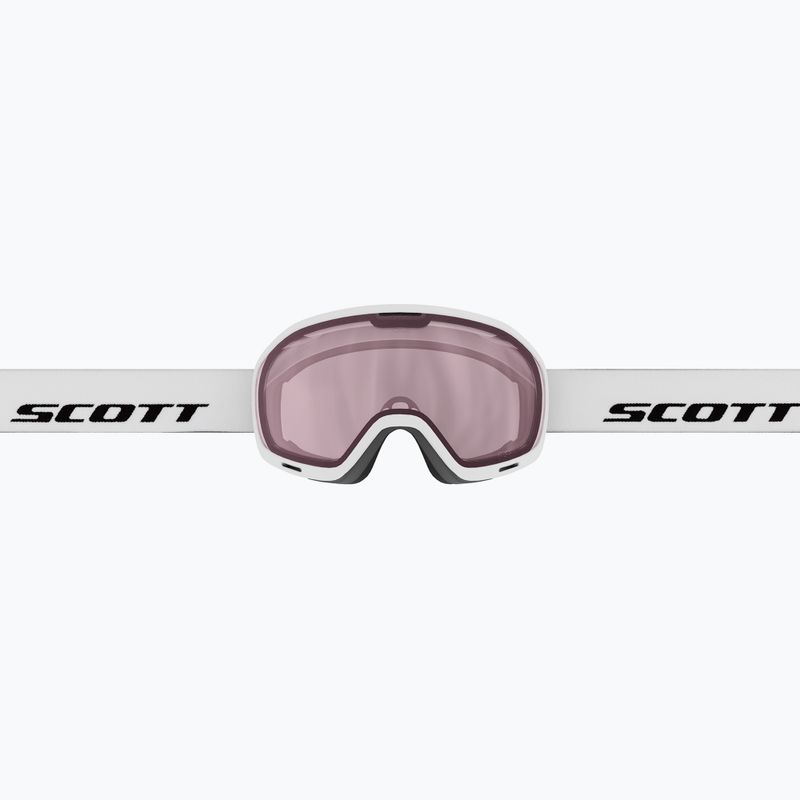 Slidinėjimo akiniai SCOTT Unlimited II OTG white/rose 4