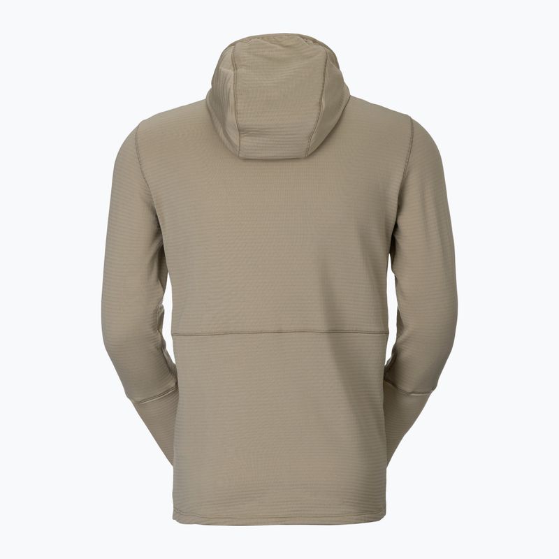 Vyriškas flisinis džemperis SCOTT Defined Light Hoody portobello beige 2