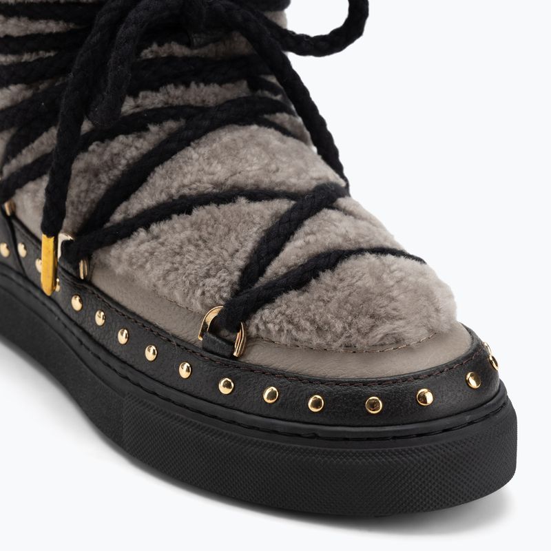 Moteriški sniego batai INUIKII Curly Rock taupe 7