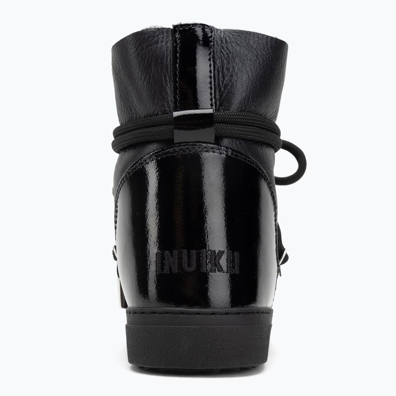 Moteriški sniego batai INUIKII Gloss black 6