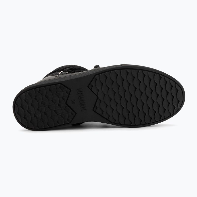 Sniego batai INUIKII Felt black 4