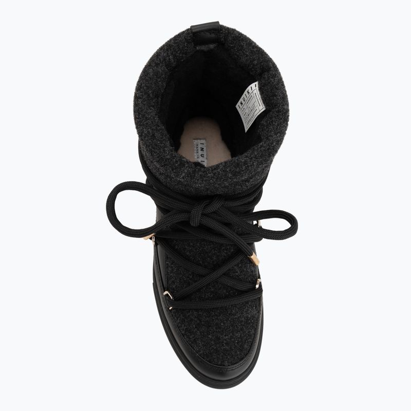 Sniego batai INUIKII Felt black 5