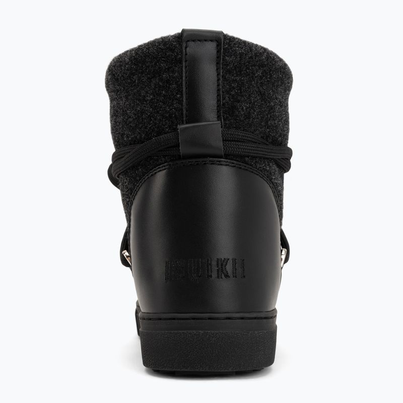 Sniego batai INUIKII Felt black 6