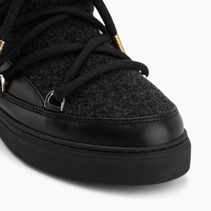 Sniego batai INUIKII Felt black 7