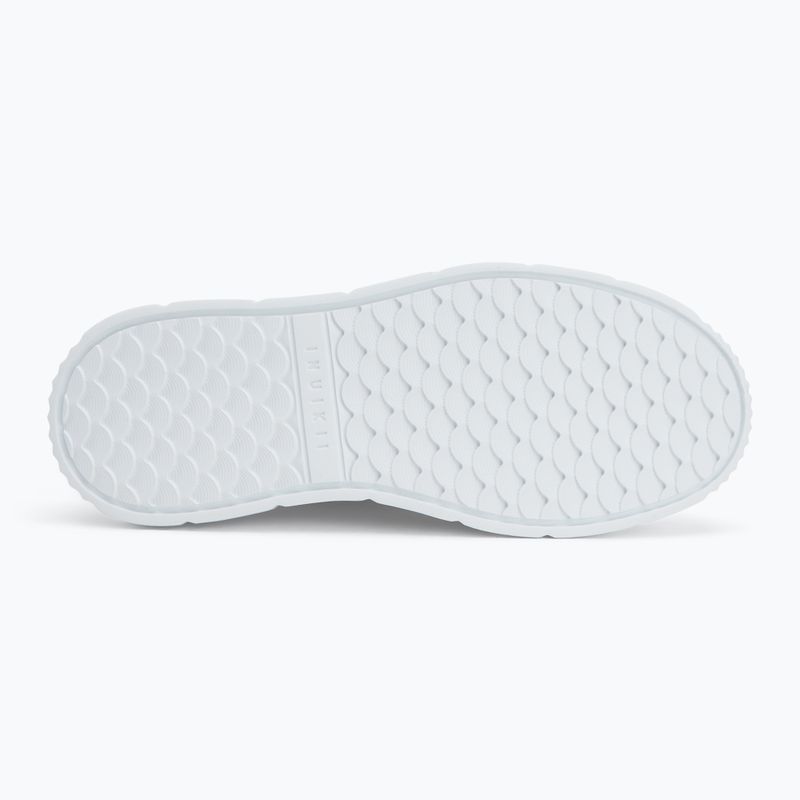 Moteriški batai INUIKII Matilda Canvas Low white 4