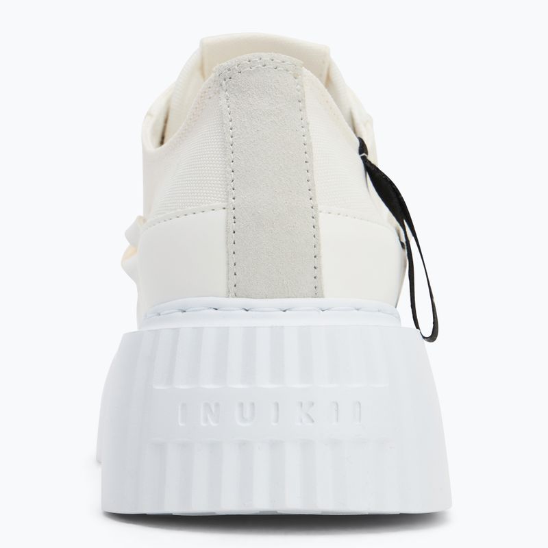 Moteriški batai INUIKII Matilda Canvas Low white 6