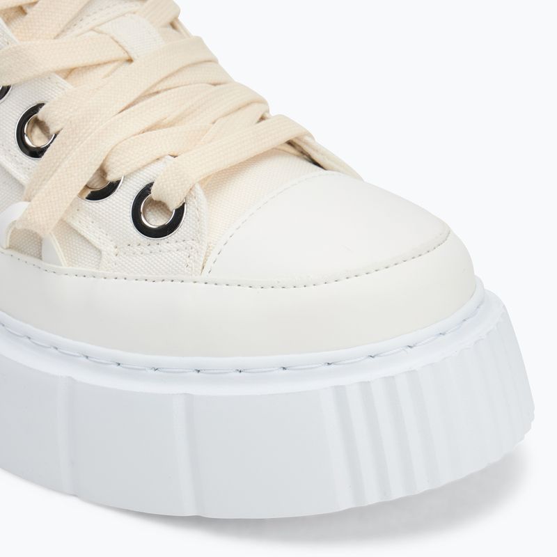 Moteriški batai INUIKII Matilda Canvas Low white 7