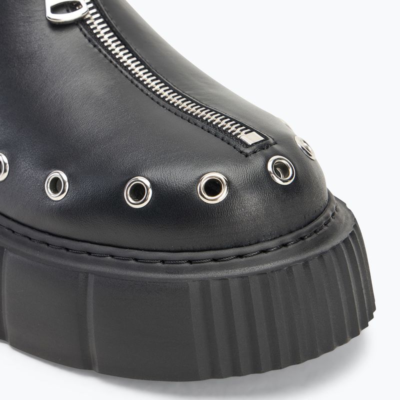 Moteriškos šlepetės INUIKII Matilda Mule black 6