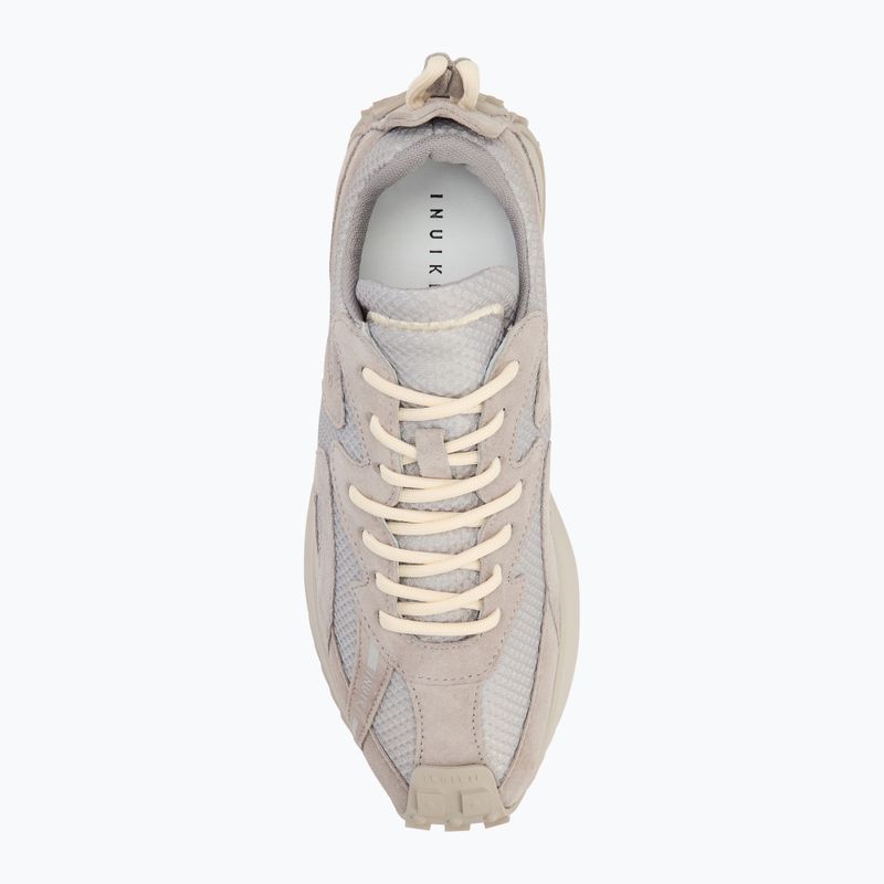 Moteriški batai INUIKII Maribella Pastelle grey 5