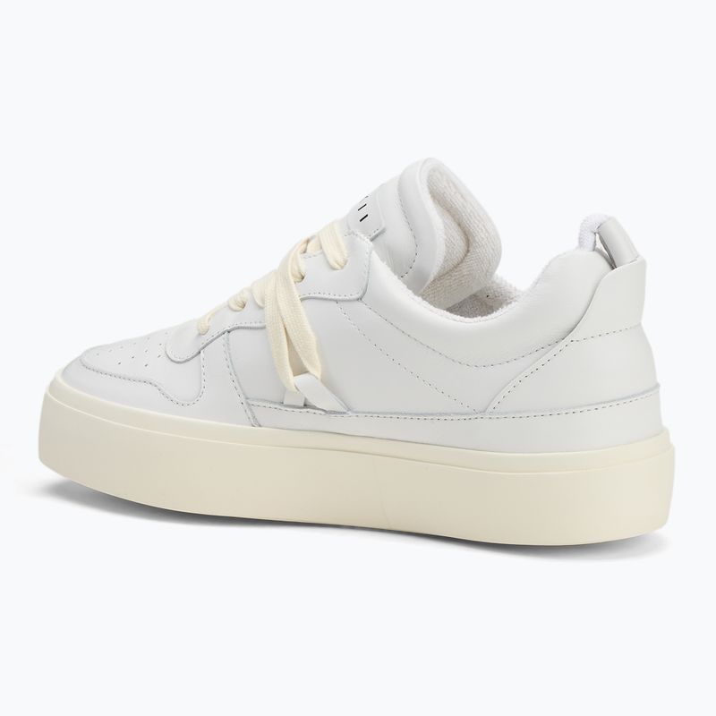 Moteriški batai INUIKII Colette Nappa white 3