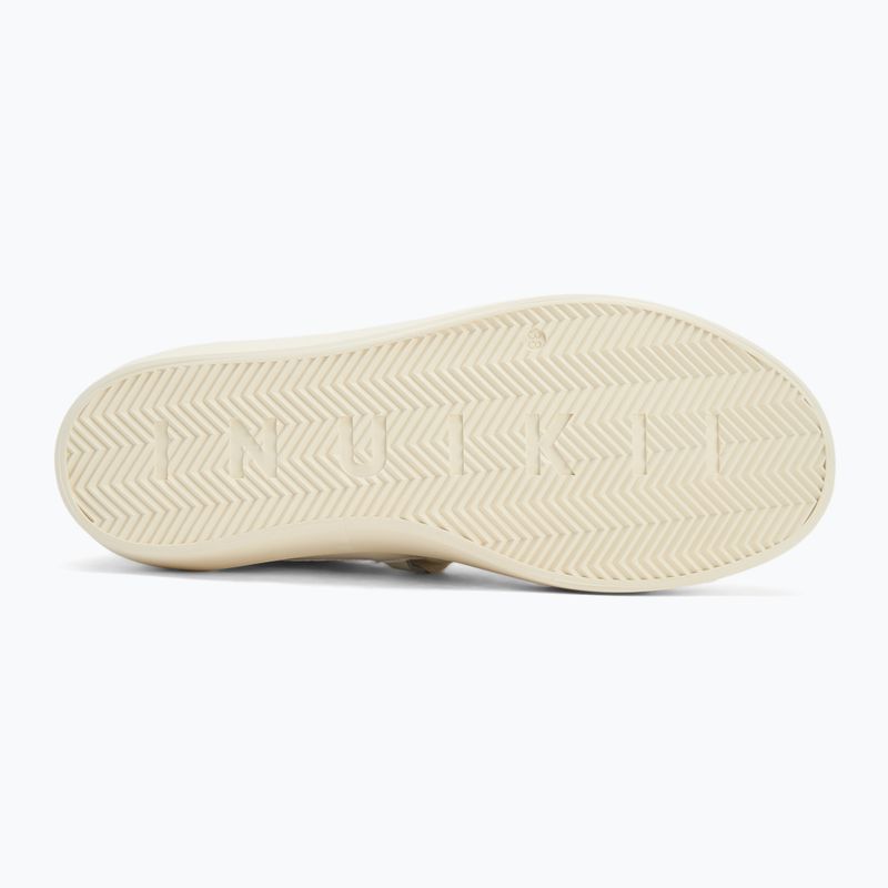 Moteriški batai INUIKII Colette Nappa white 4