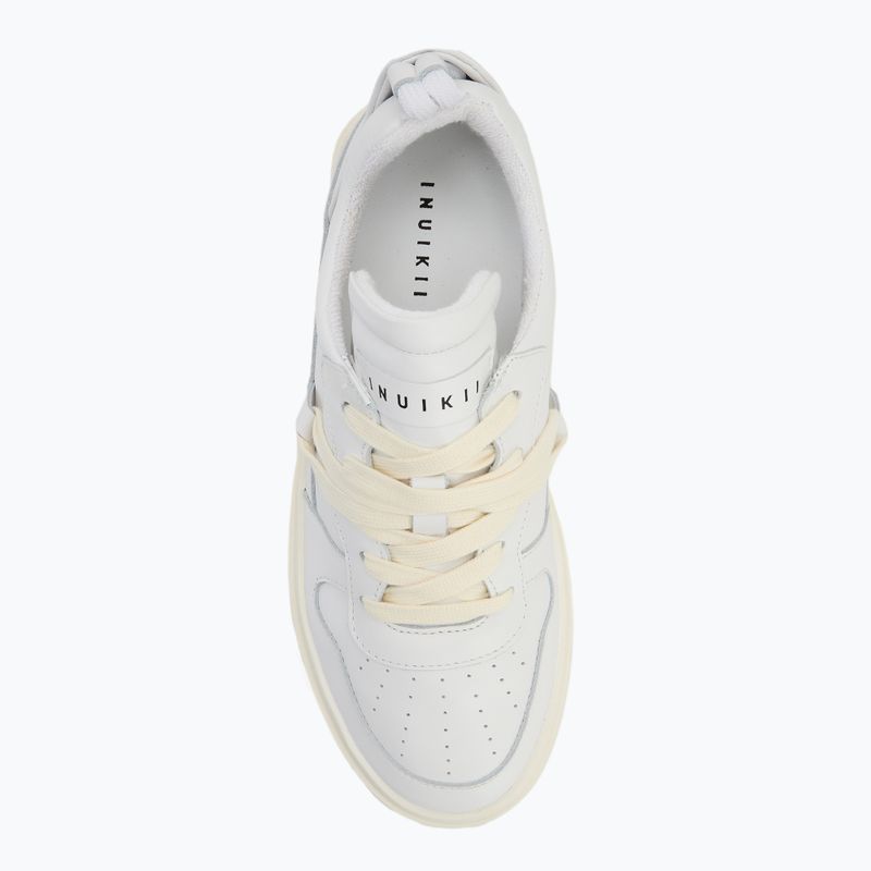 Moteriški batai INUIKII Colette Nappa white 5