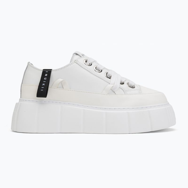 Moteriški batai INUIKII Leather Matilda Low white 2