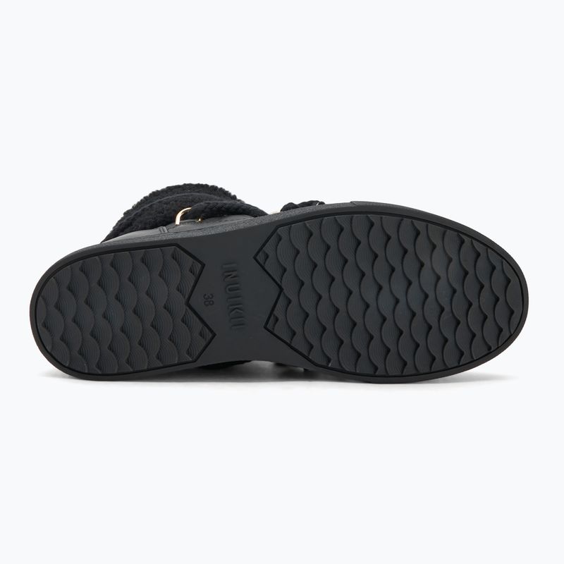 Moteriški sniego batai INUIKII Curly black 4