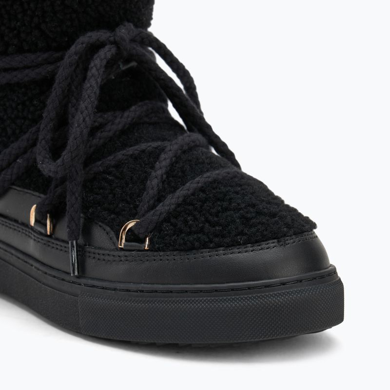 Moteriški sniego batai INUIKII Curly black 7