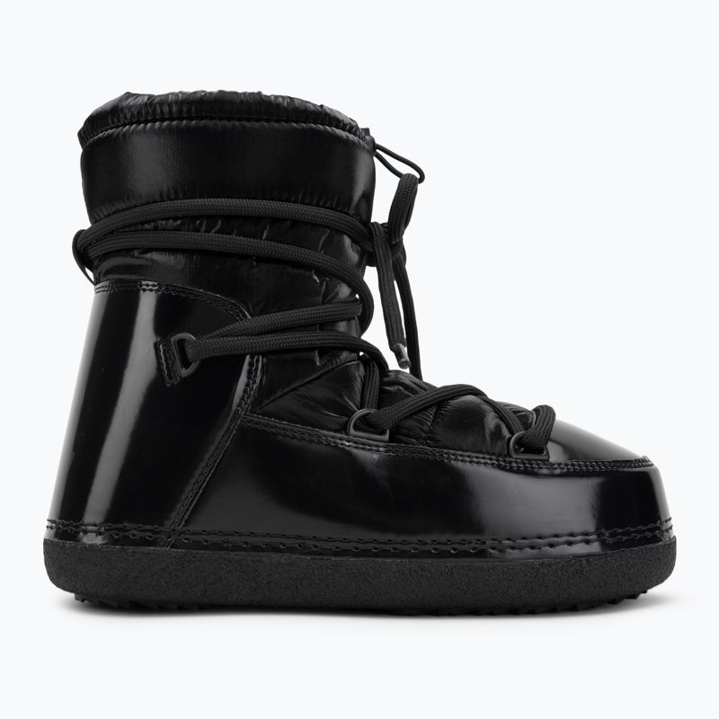 Moteriški sniego batai INUIKII Mountain Metallic black 2