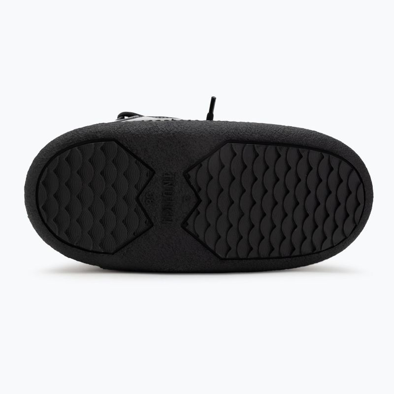 Moteriški sniego batai INUIKII Mountain Metallic black 4