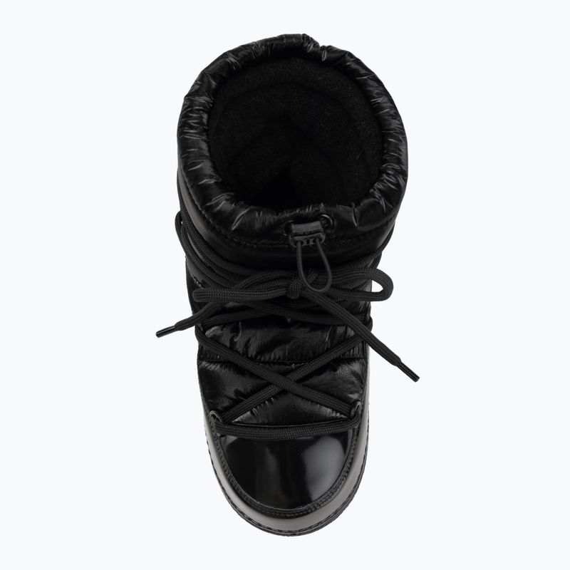 Moteriški sniego batai INUIKII Mountain Metallic black 5