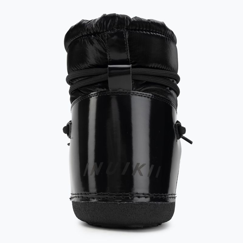 Moteriški sniego batai INUIKII Mountain Metallic black 6