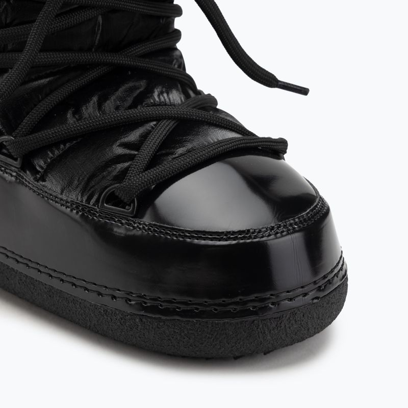 Moteriški sniego batai INUIKII Mountain Metallic black 7