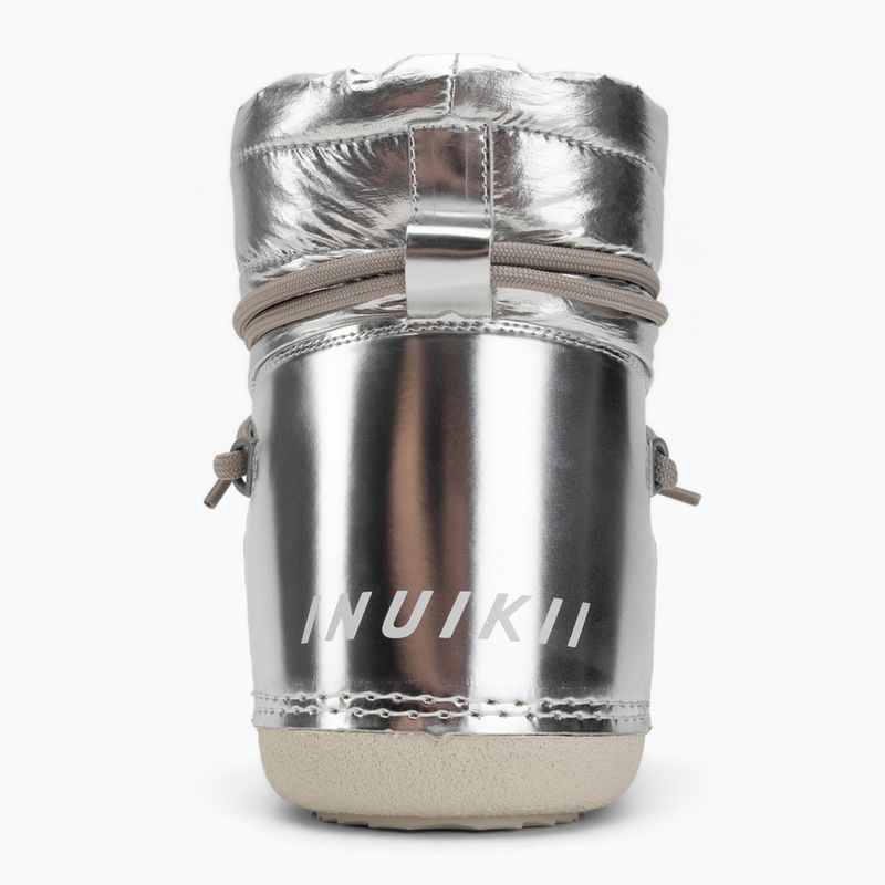 Moteriški sniego batai INUIKII Mountain Metallic silver 6