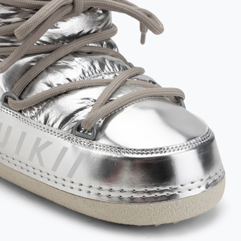Moteriški sniego batai INUIKII Mountain Metallic silver 7