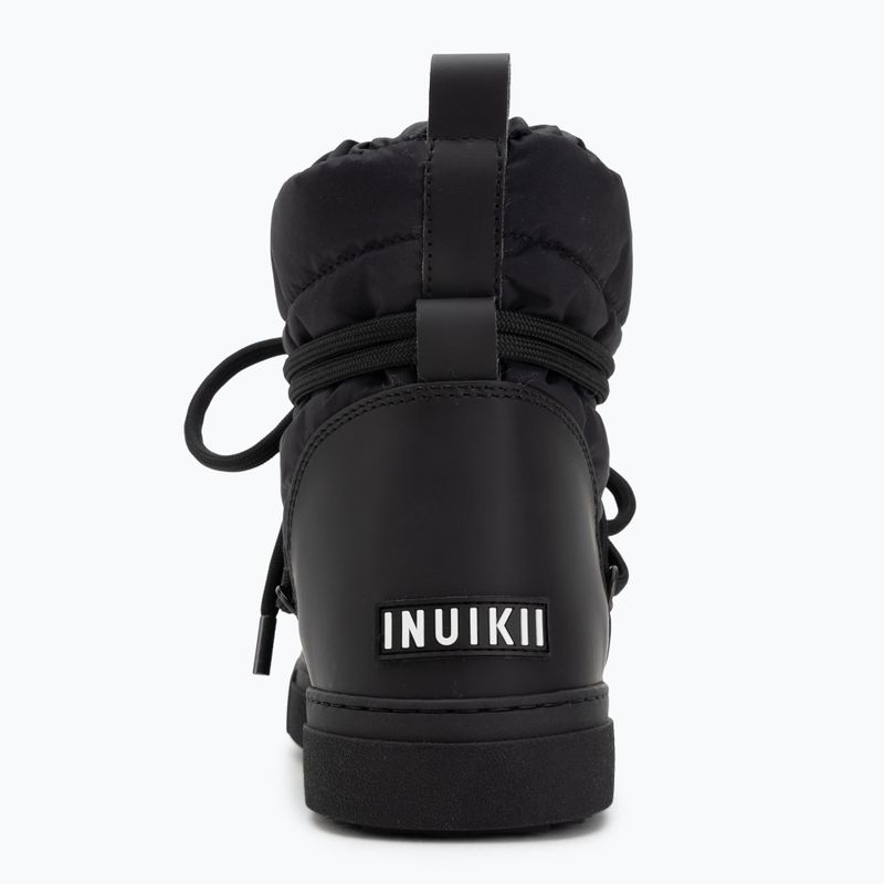 Vyriški žieminiai batai INUIKII Bomber black 2001-003 6