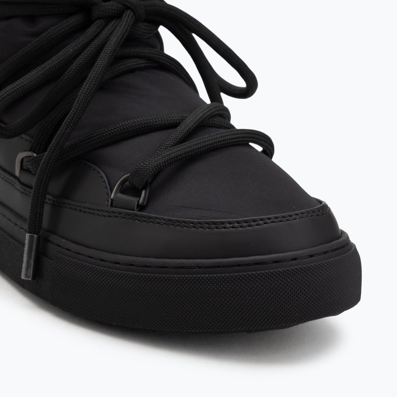 Vyriški žieminiai batai INUIKII Bomber black 2001-003 7