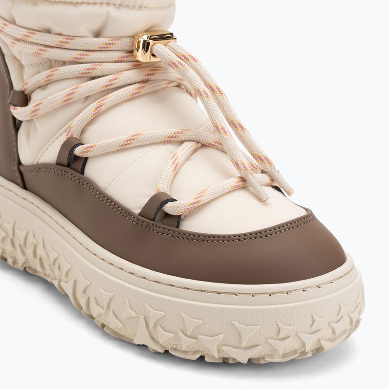 Moteriški sniego batai INUIKII Technical Performance taupe 7