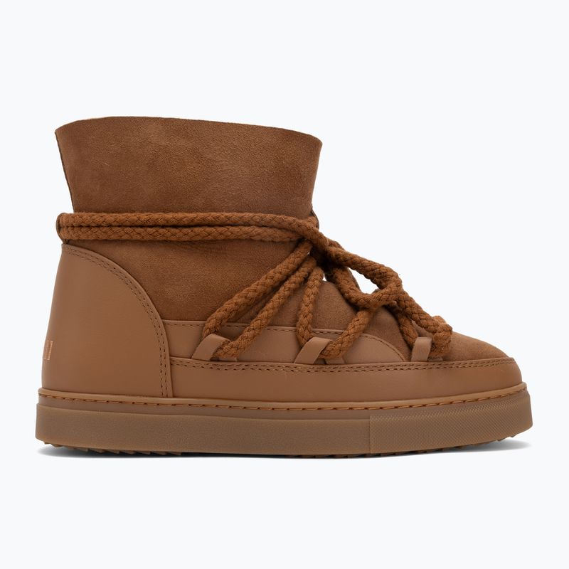 Moteriški sniego batai INUIKII Classic amber 2