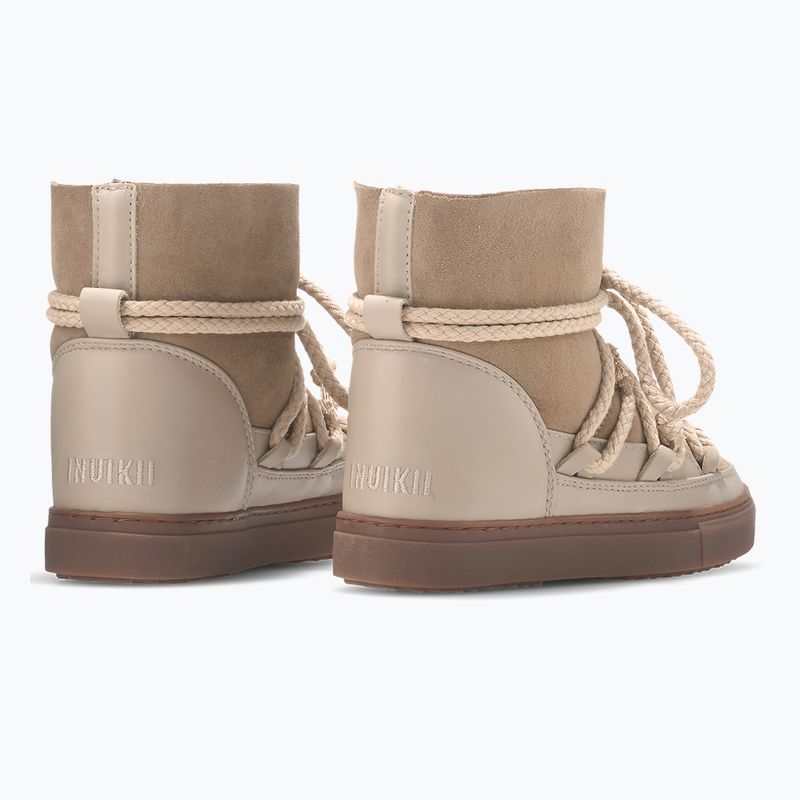 Moteriški sniego batai INUIKII Classic 2025 beige 11