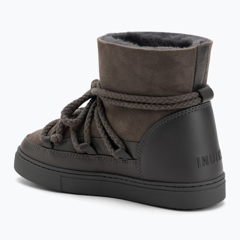 Moteriški sniego batai INUIKII Classic 2025 dark grey 3