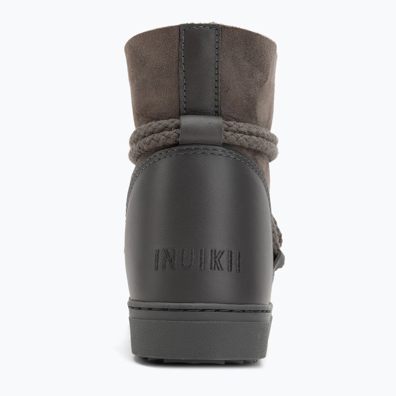 Moteriški sniego batai INUIKII Classic 2025 dark grey 6