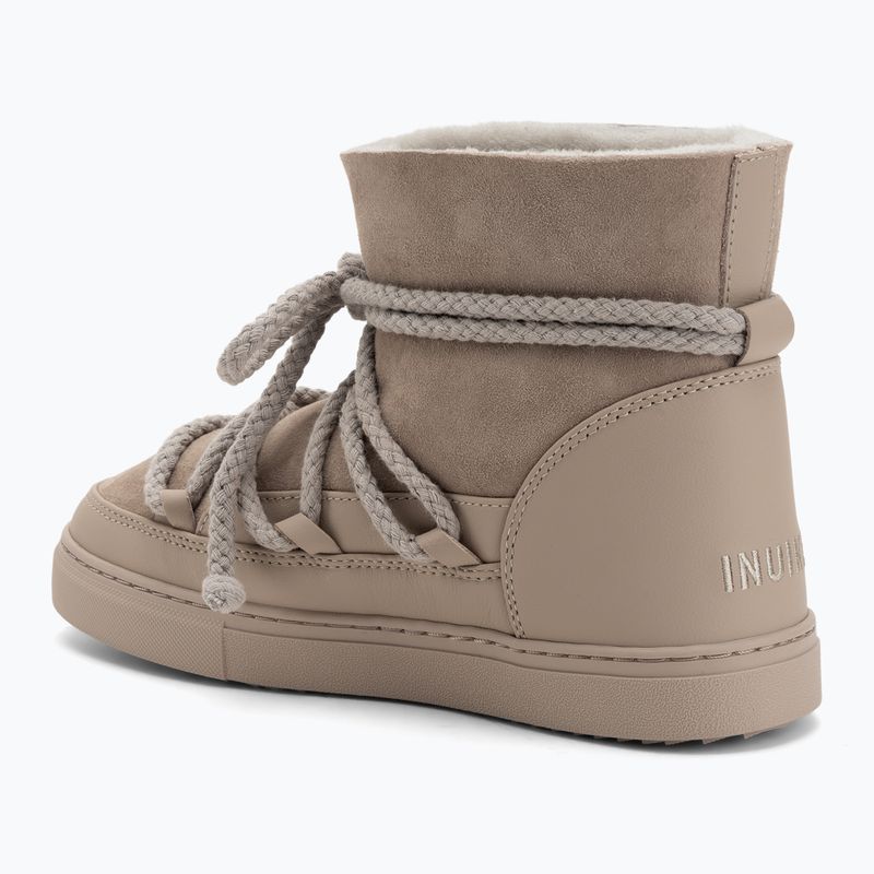 Moteriški sniego batai INUIKII Classic 2025 grey 3