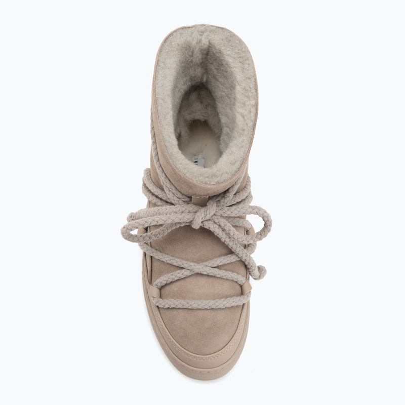 Moteriški sniego batai INUIKII Classic 2025 grey 5