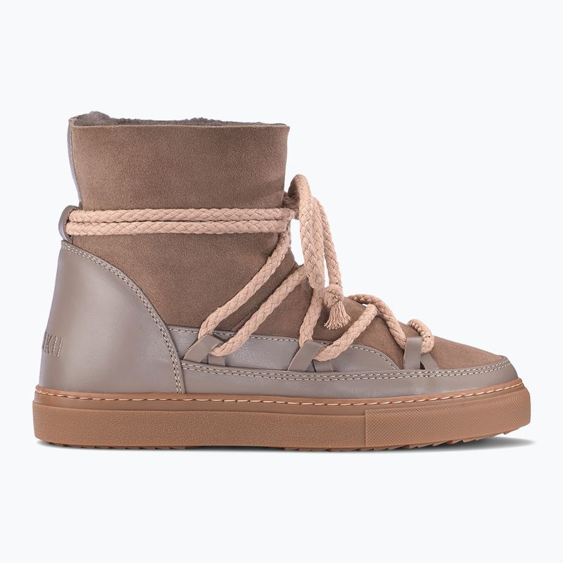 Moteriški sniego batai INUIKII Classic 2025 taupe 9