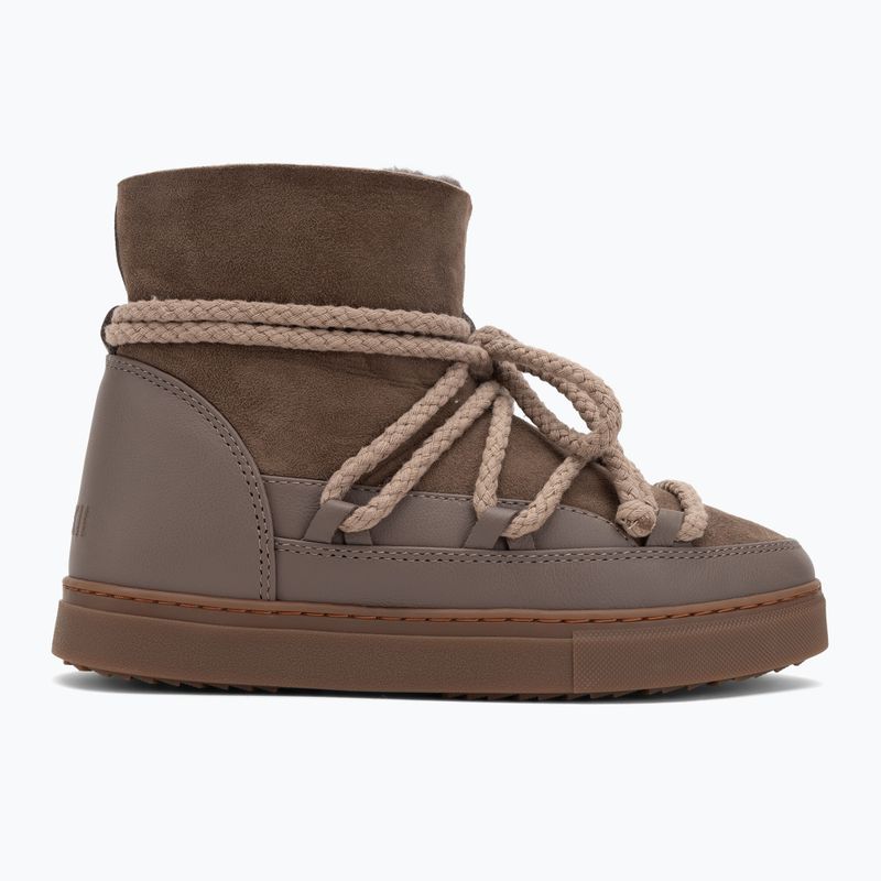 Moteriški sniego batai INUIKII Classic 2025 taupe 2
