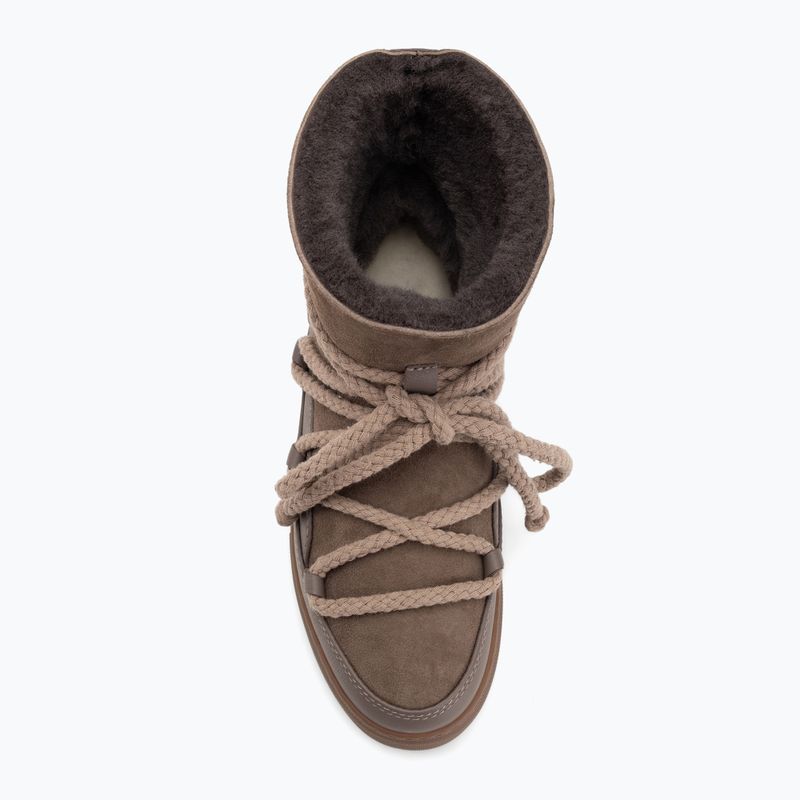Moteriški sniego batai INUIKII Classic 2025 taupe 5