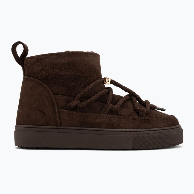 Moteriški sniego batai Inuikii Classic Low dark brown 2