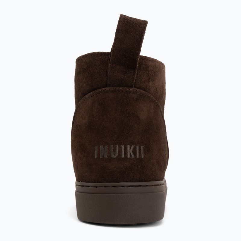 Moteriški sniego batai Inuikii Classic Low dark brown 6