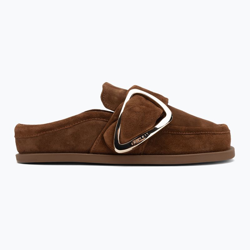 Moteriškos šlepetės INUIKII Mule Soft brown 2