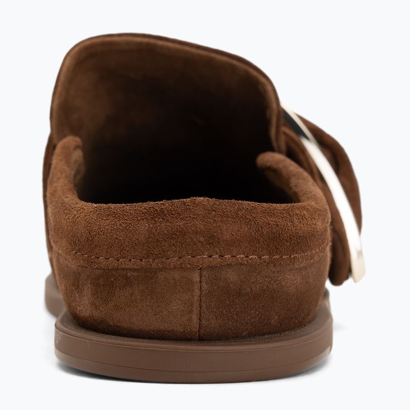 Moteriškos šlepetės INUIKII Mule Soft brown 6
